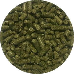 Hay Pellets One Quarter Inch
